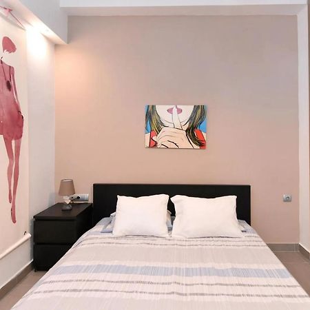 Excellent Apartment Luxuriously Renovated Larissa Ngoại thất bức ảnh