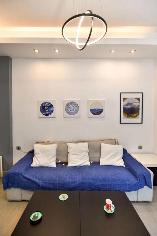 Excellent Apartment Luxuriously Renovated Larissa Ngoại thất bức ảnh