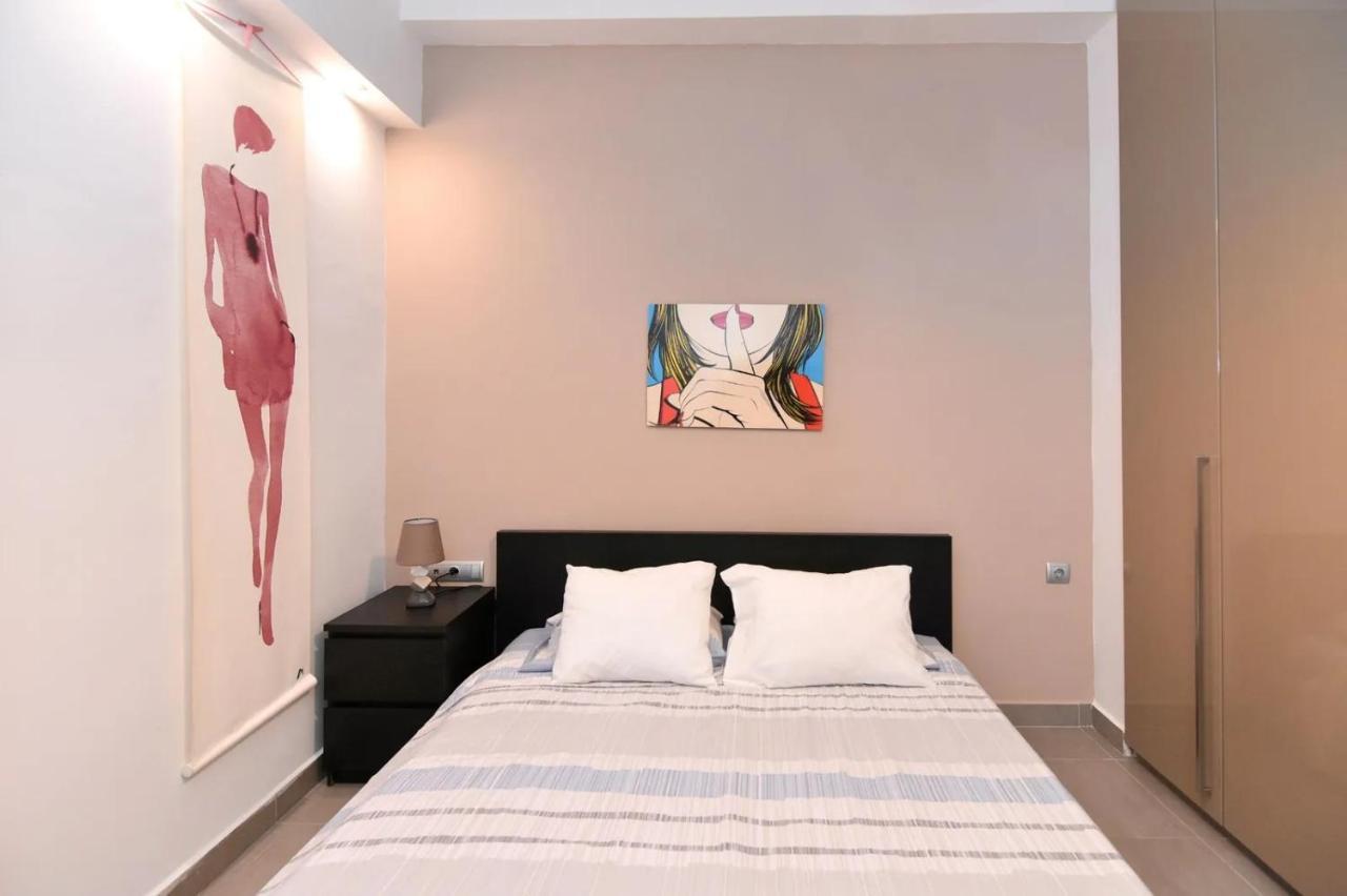 Excellent Apartment Luxuriously Renovated Larissa Ngoại thất bức ảnh