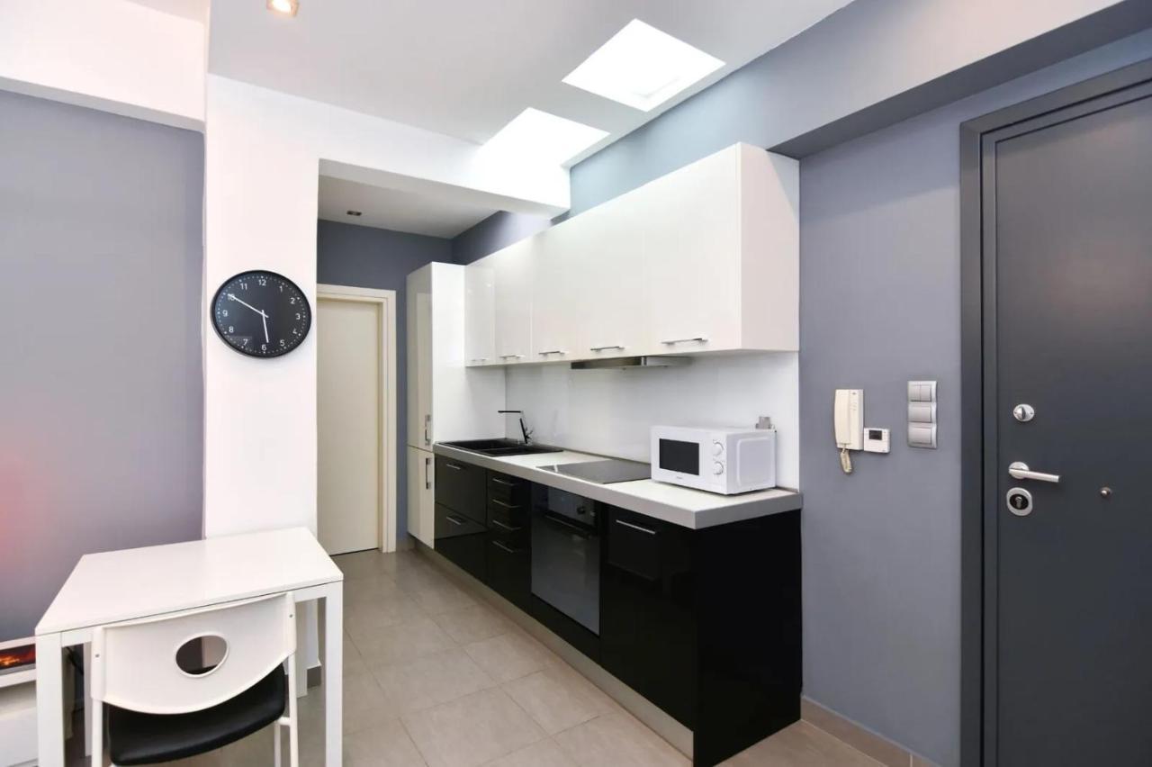 Excellent Apartment Luxuriously Renovated Larissa Ngoại thất bức ảnh