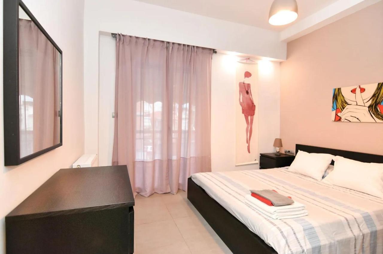 Excellent Apartment Luxuriously Renovated Larissa Ngoại thất bức ảnh